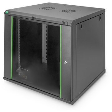 Digitus Serverschrank Wandgehäuse Dynamic Basic Serie - 600x600 mm (BxT)