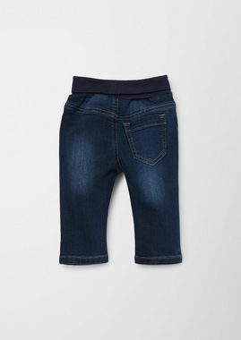 s.Oliver 5-Pocket-Jeans Jeans / Regular Fit / High Rise