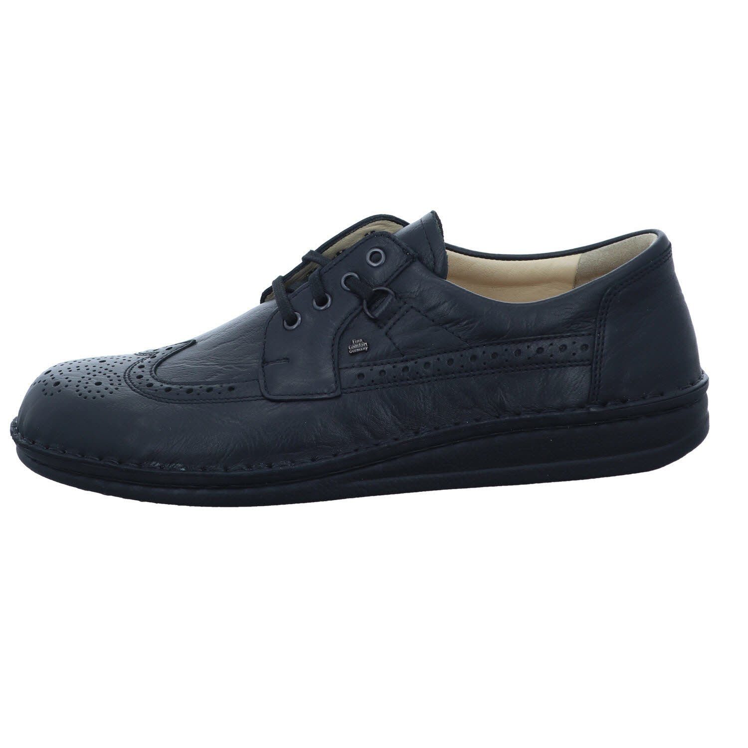 Finn Comfort YORK Schnürschuh (2-tlg)