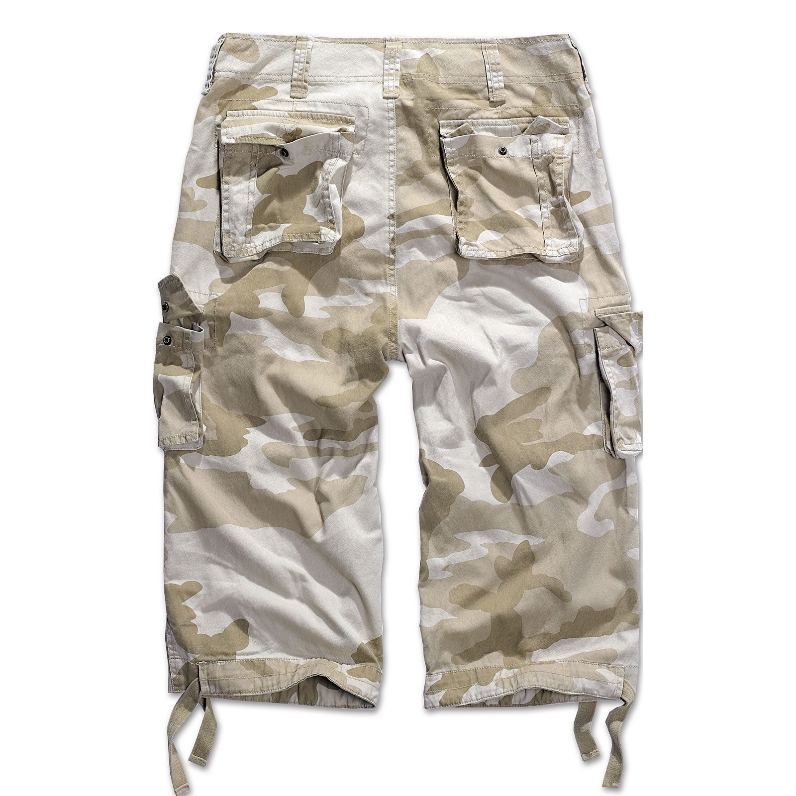 Brandit Cargoshorts Cargo Shorts kurze Hose Legend 3/4 lang Army mit UD Ban günstig online kaufen