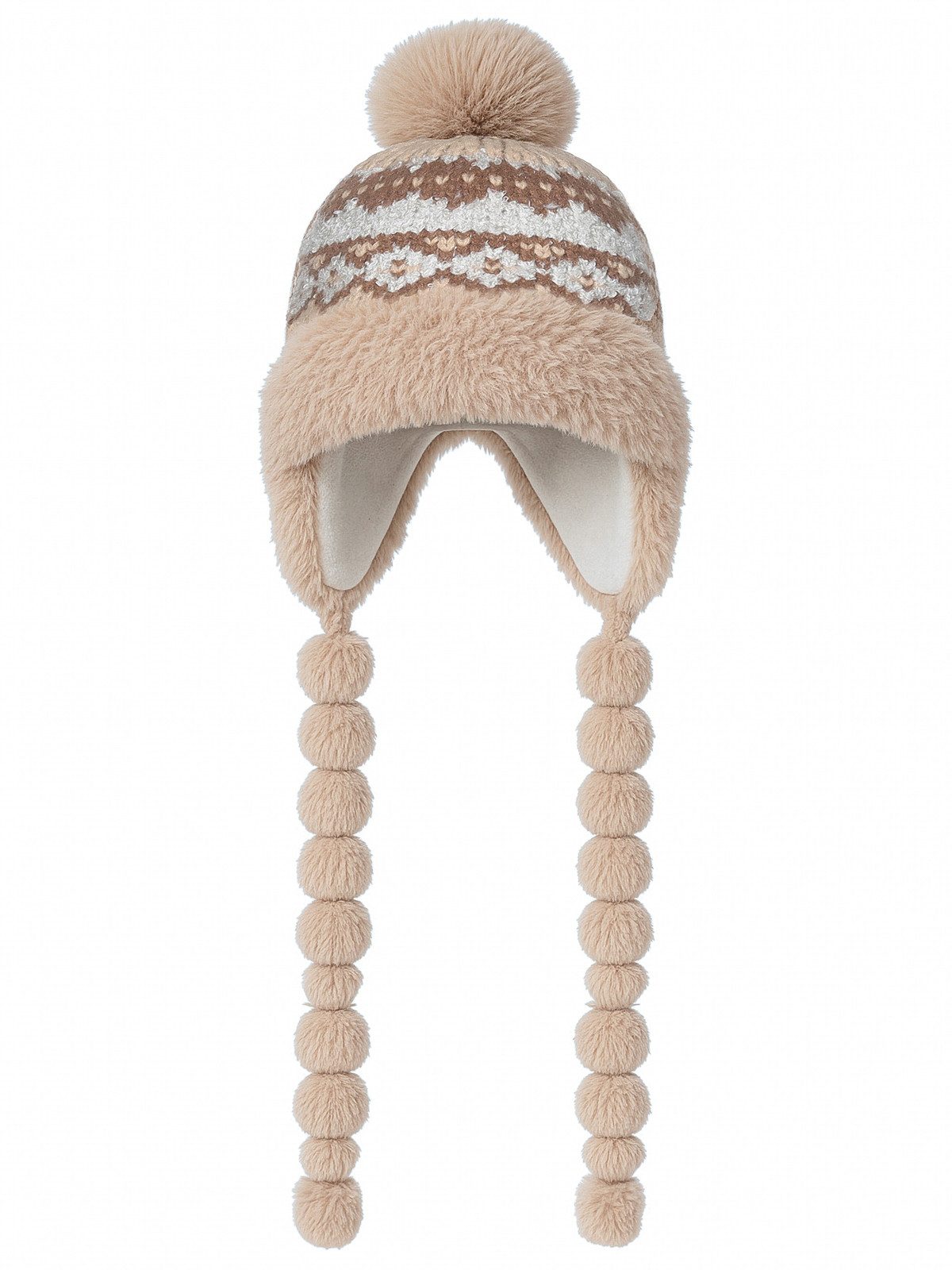 simaranda Strickmütze Damen Mütze 505 Schlamm günstig online kaufen