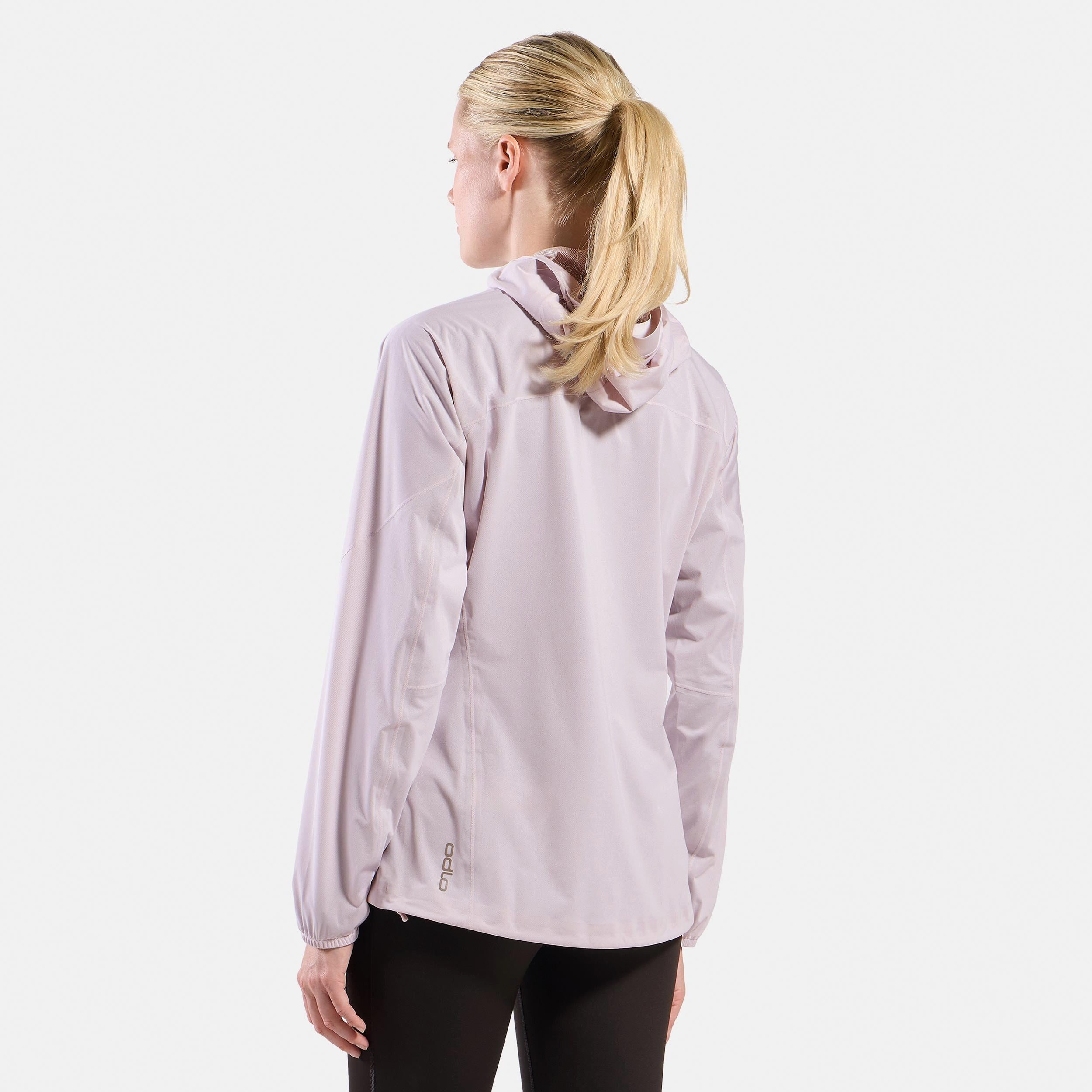 Odlo Laufjacke X-Alp Waterproof
