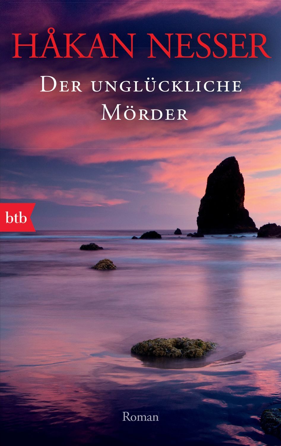 Der unglückliche Mörder / Van Veeteren Band 7 / Hakan Nesser