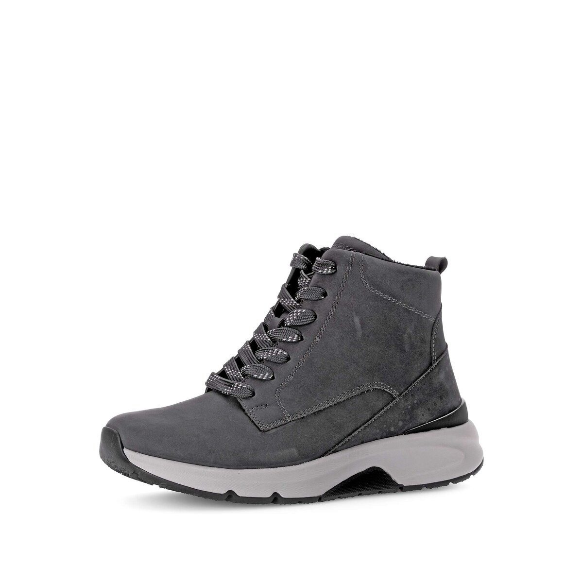 Gabor Sportliche Stiefelette Rauleder Stiefelette günstig online kaufen