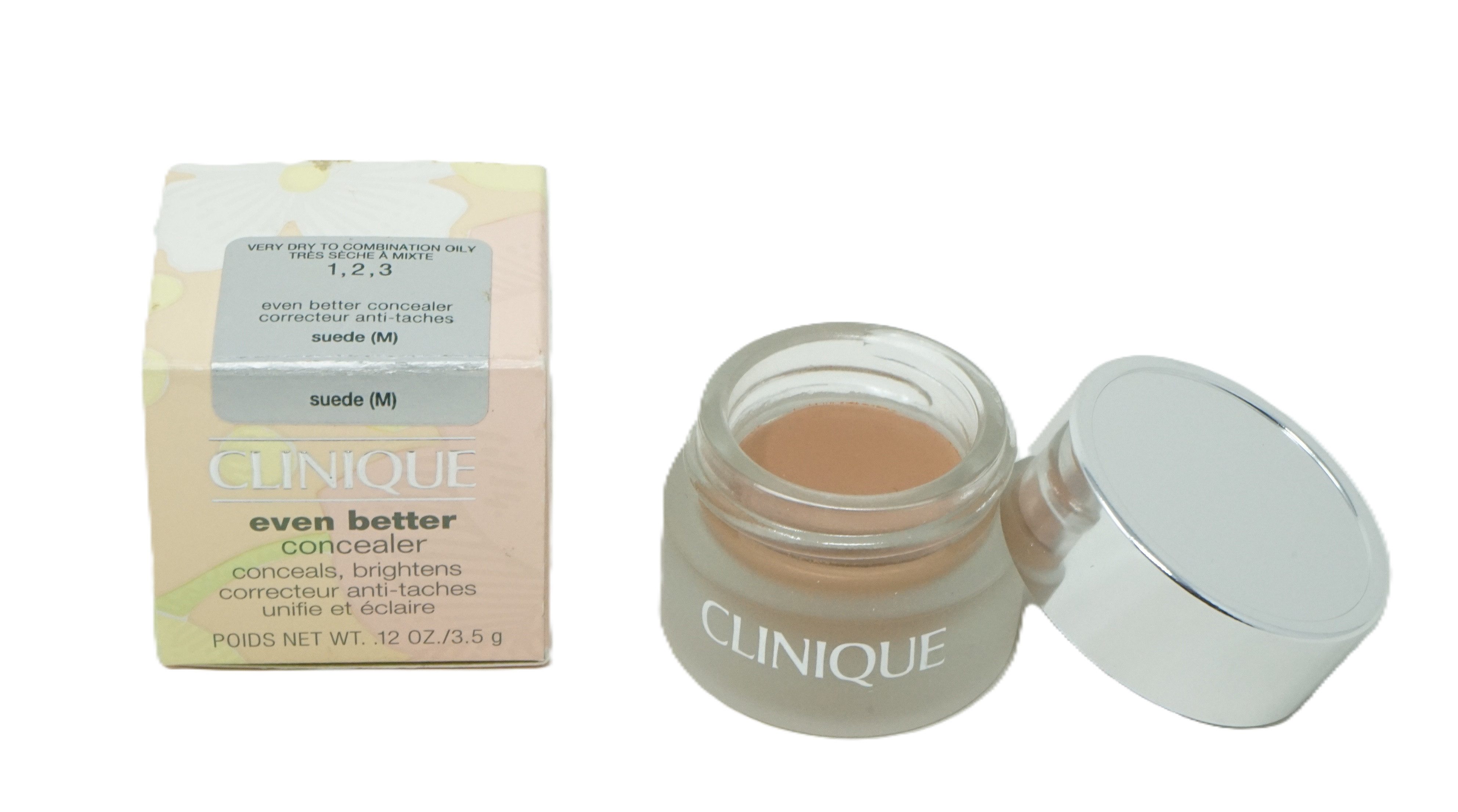 CLINIQUE Make-up Set Clinique Even Better Concealer Suede M 3,5g
