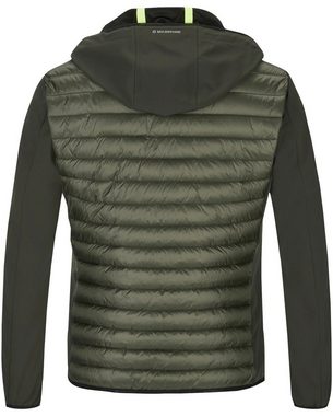 Milestone Steppjacke Hybrid-Jacke Ms-Soave