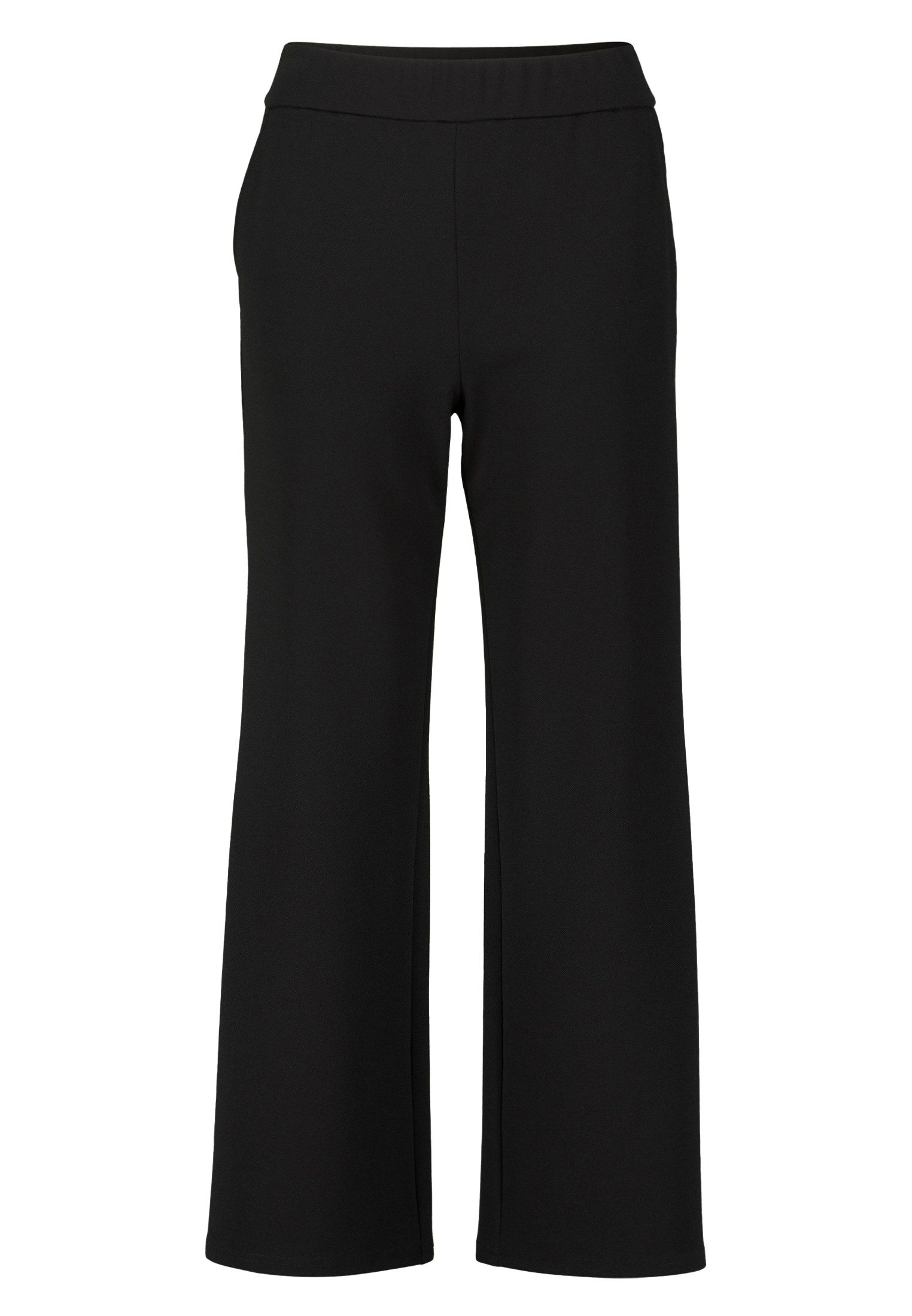 Zero Stoffhose zero Hose Wide Leg günstig online kaufen