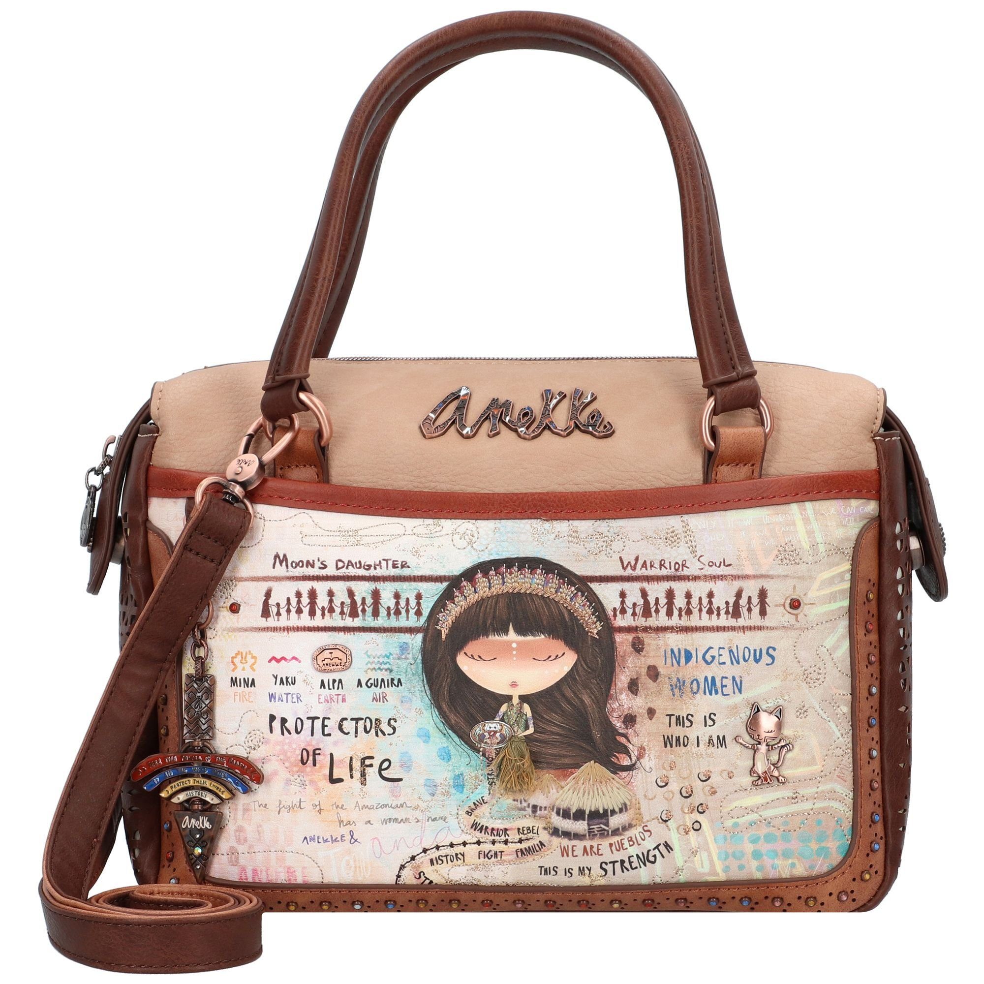 Anekke Henkeltasche Menire, Polyurethan günstig online kaufen