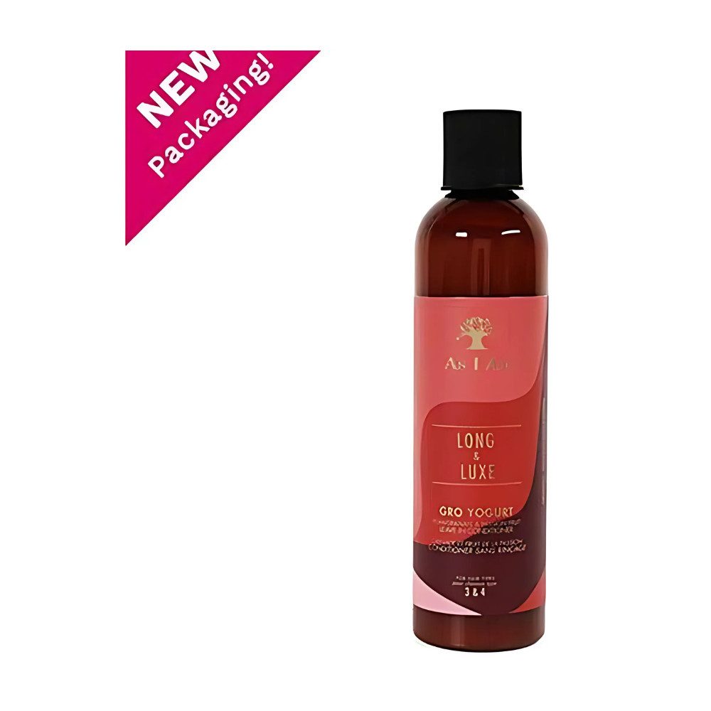 As I Am Haarspülung As I Am Long and Luxe GroYogurt Leave-In Conditioner 237ml