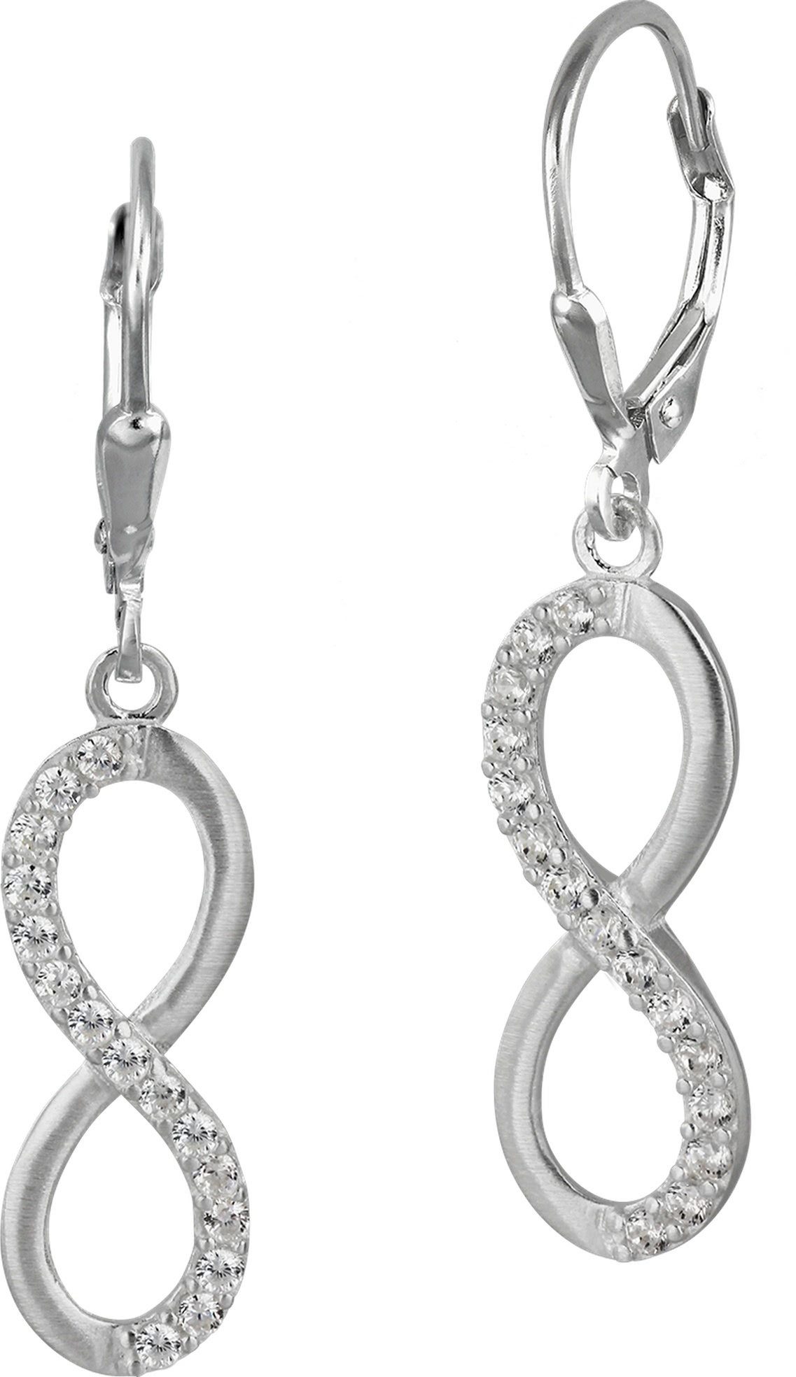 SilberDream Paar Ohrhänger SilberDream Ohrringe Damen Silber 925er (Ohrhäng günstig online kaufen