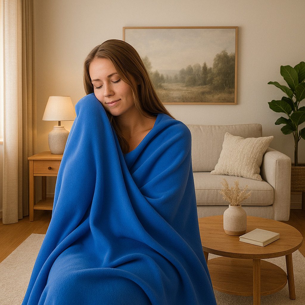 Wohndecke 3 Stück Fleecedecke Kuscheldecke Sofadecke günstig online kaufen