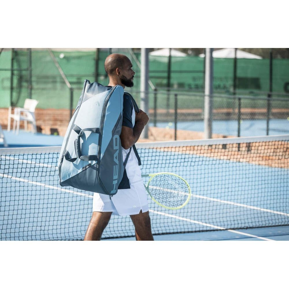 Head Sporttasche Tennis-Racketbag Tour Racquet Bag L (Schlägertasche, 2 Hau günstig online kaufen