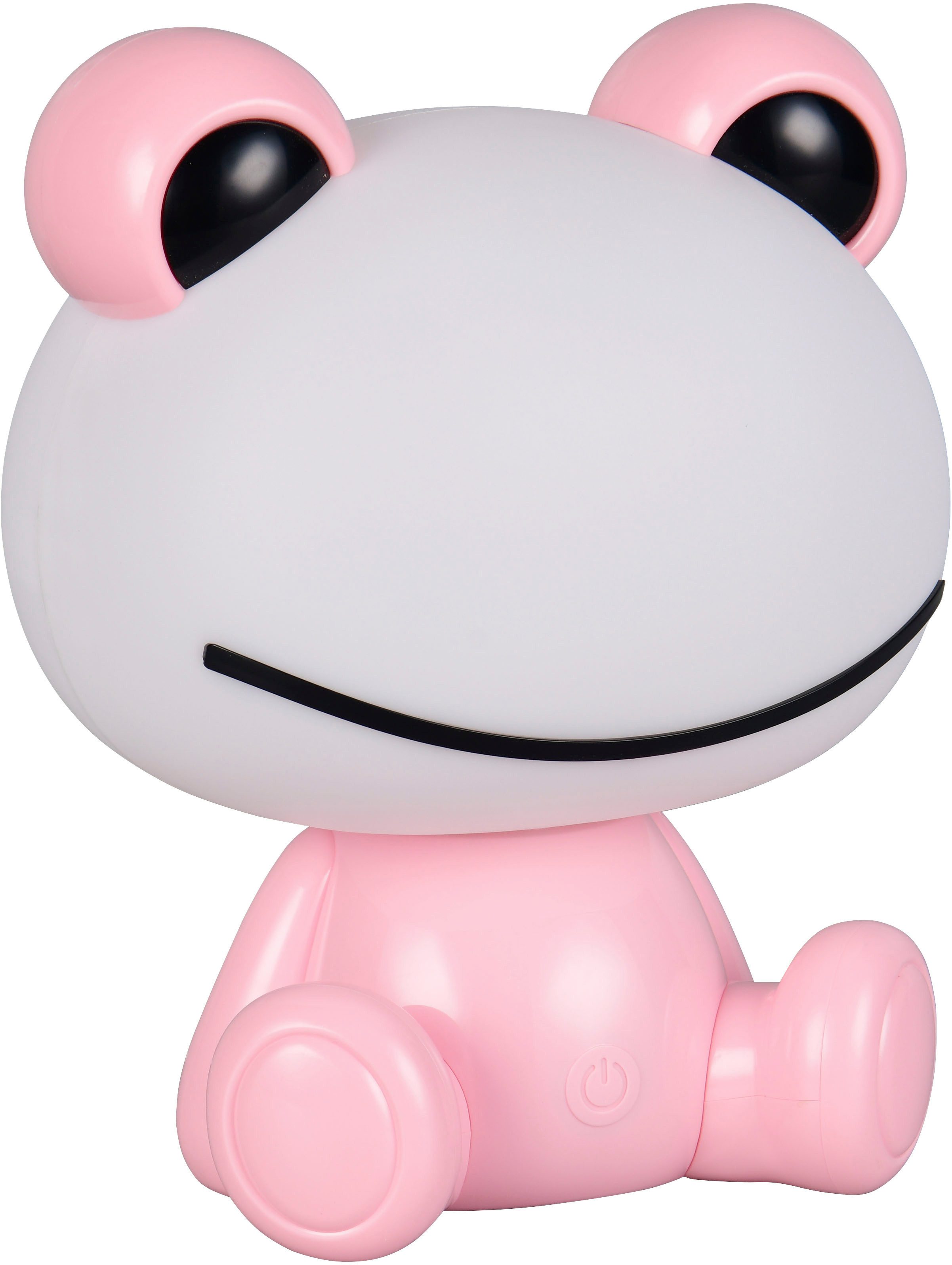 Reality Leuchten LED Tischleuchte HOPPER, Kinderzimmer Tischleuchte Nachtti günstig online kaufen