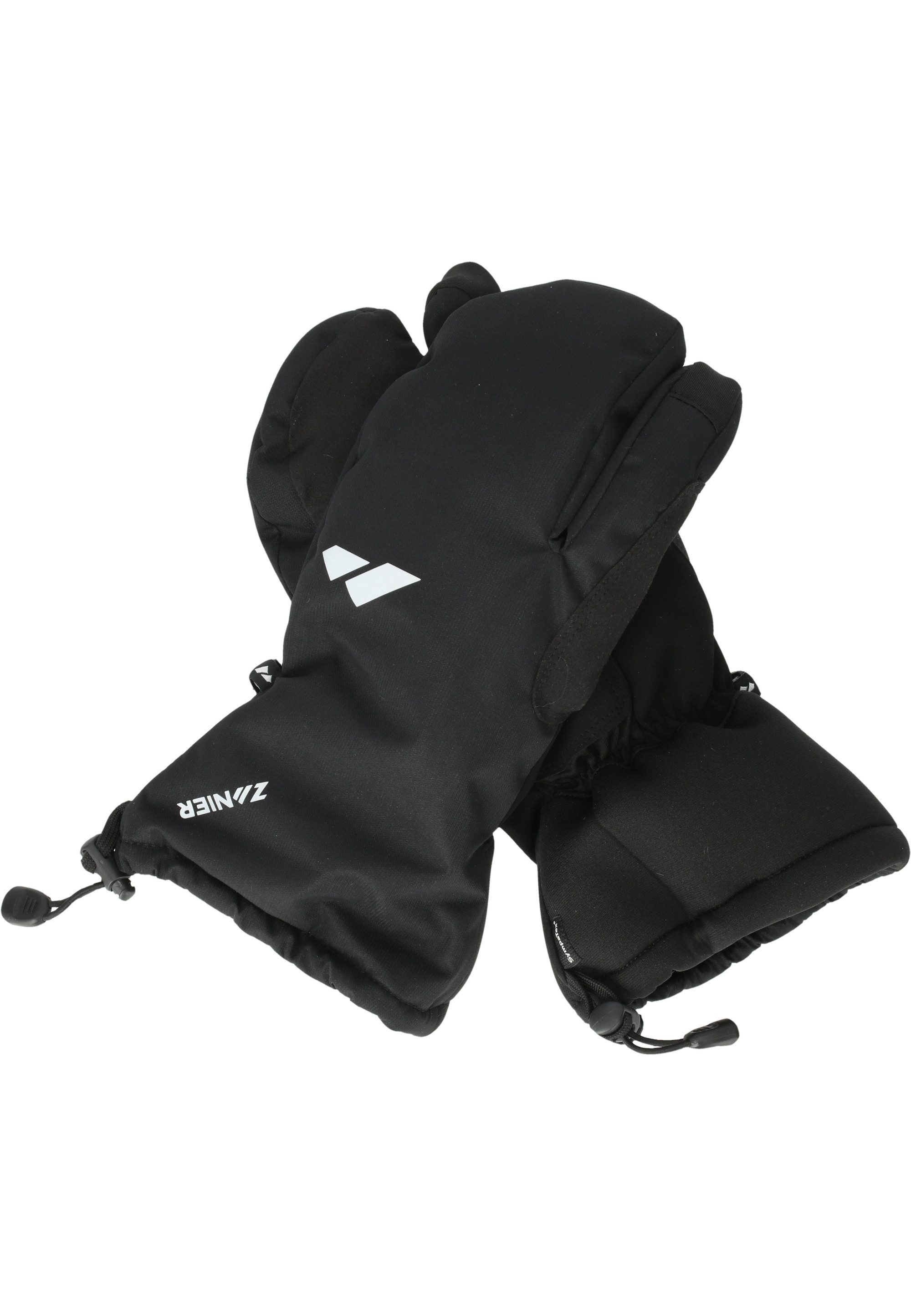 Zanier Skihandschuhe Vienna STX mit innovativer Isolation und und Wetterschutz