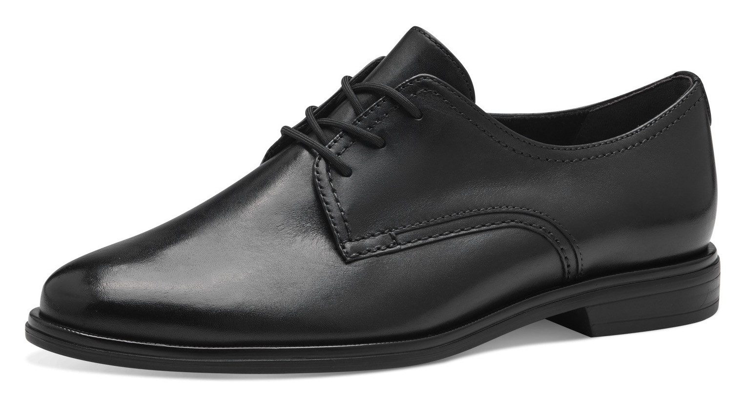 Tamaris Melika Schnürschuh im klassischen Design, Freizeitschuh, Halbschuh, günstig online kaufen