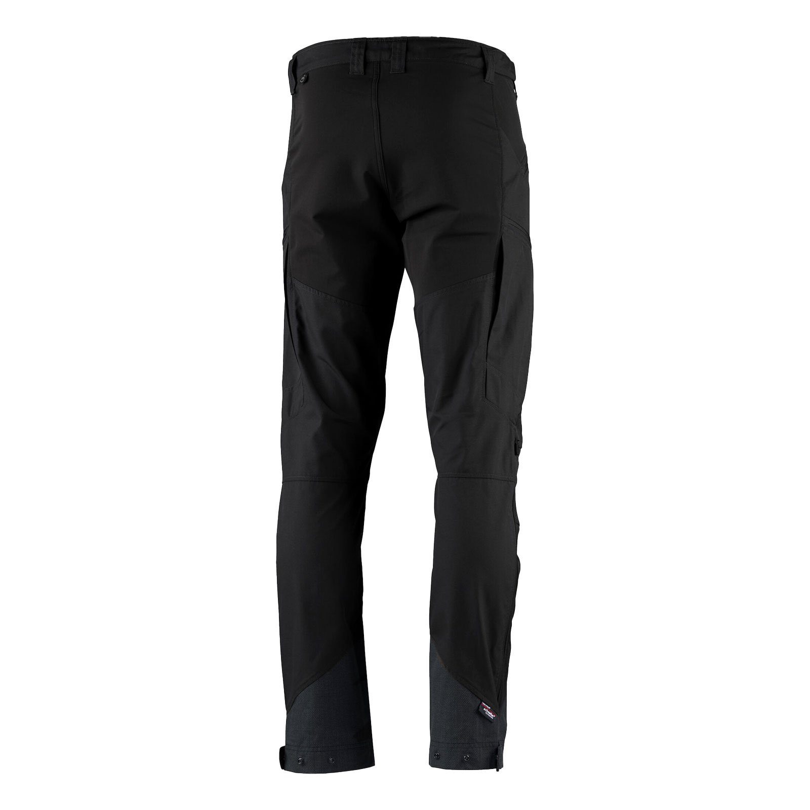 Lundhags Trekkinghose Makke Stretch-Hybrid mit Belüftungsschlitzen günstig online kaufen