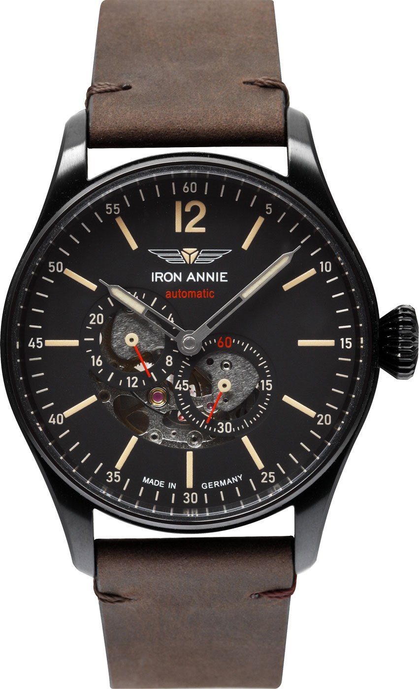 IRON ANNIE Quarzuhr 5174-2