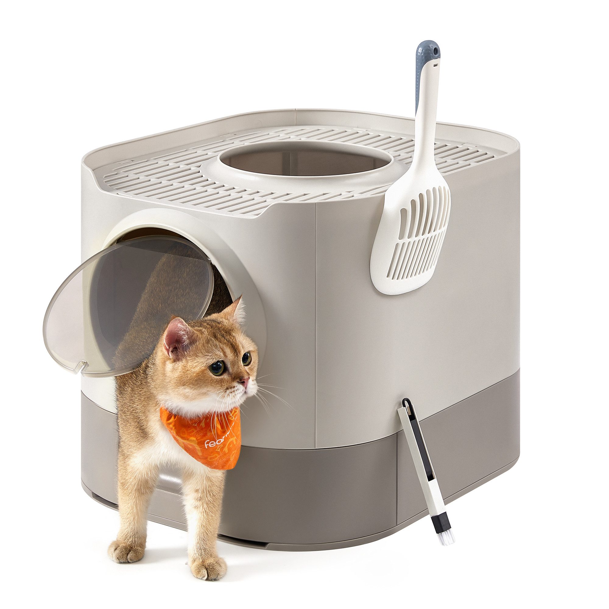 Katzentoilette