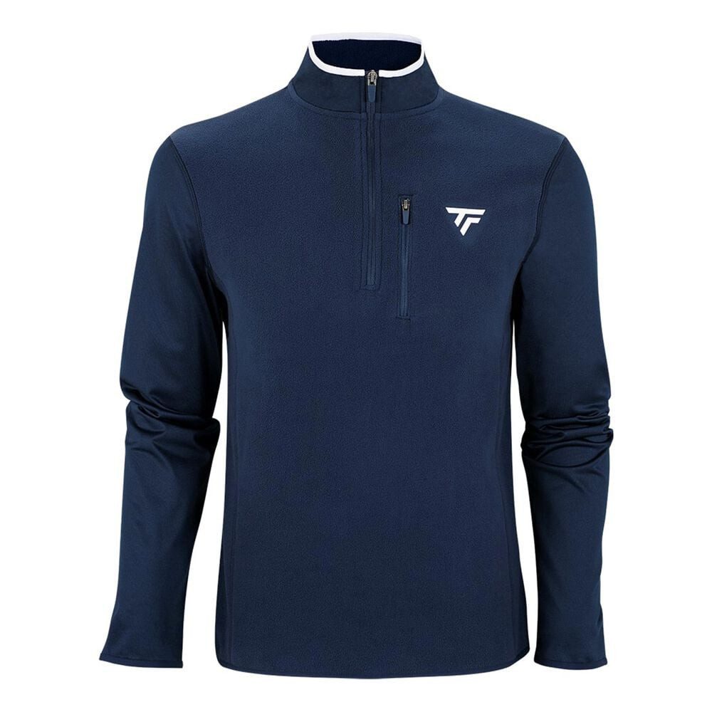 Tecnifibre Longsleeve Polar Quarter Zip 22