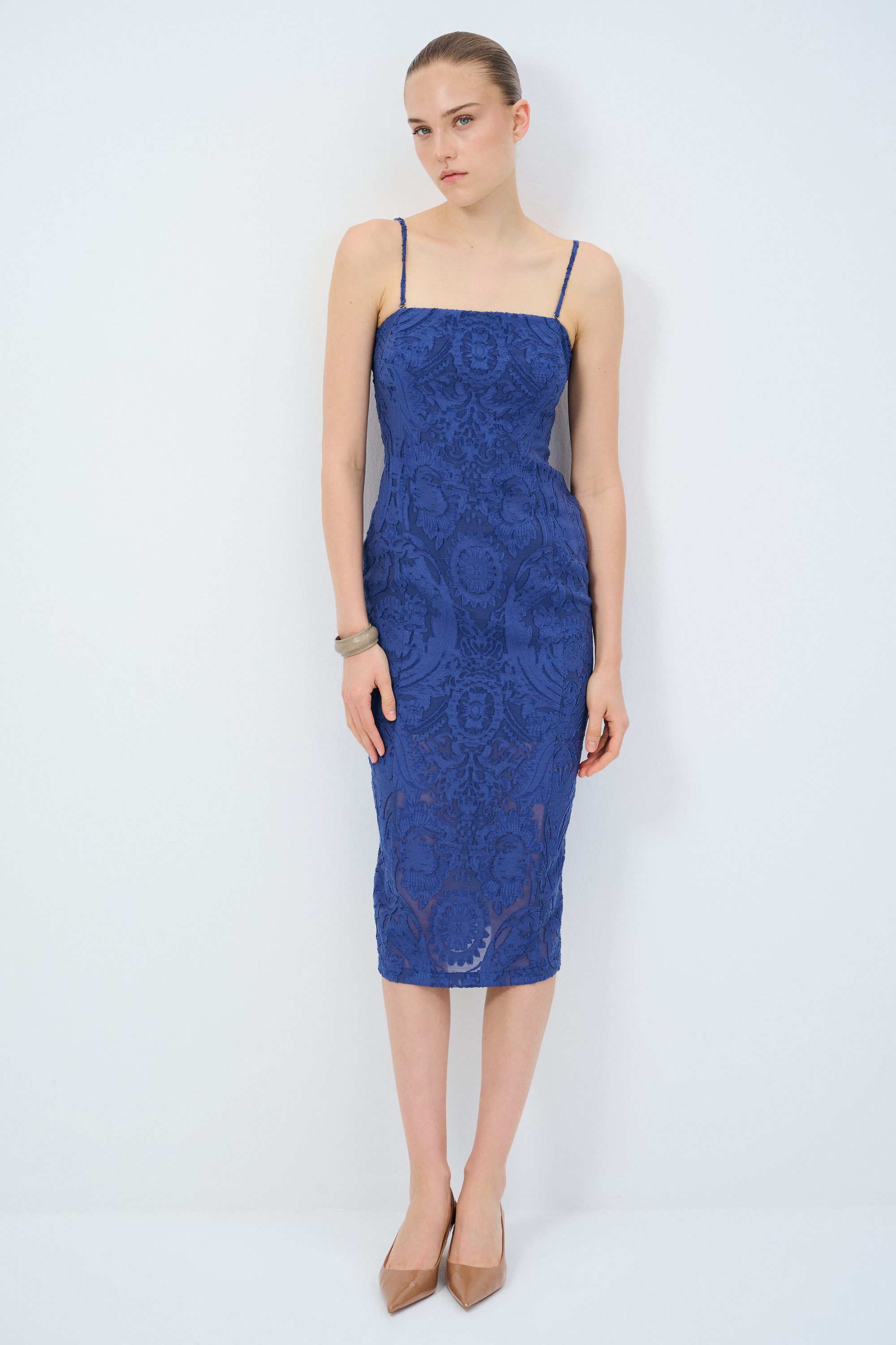 adL Cocktailkleid Spitzenkleid