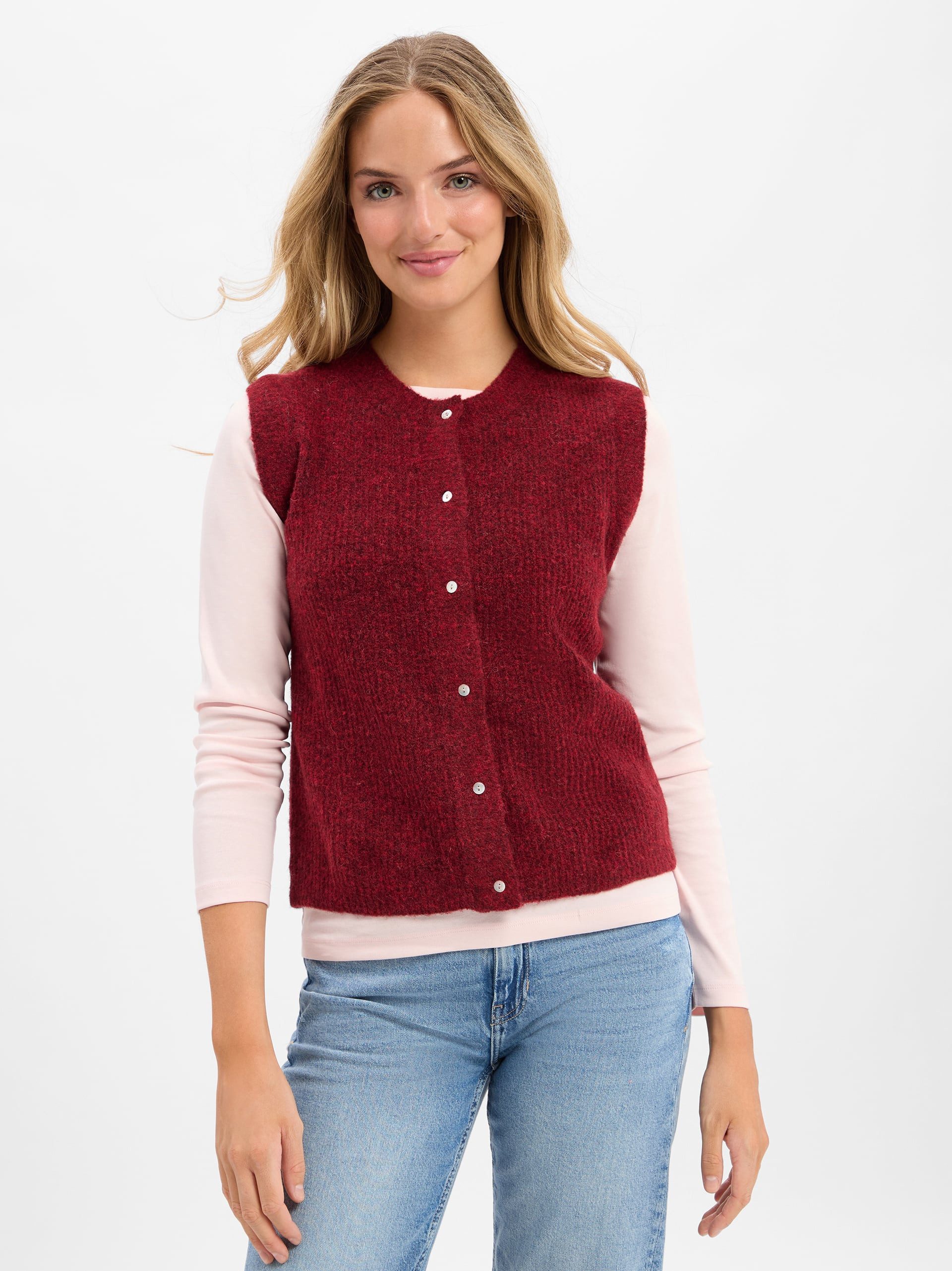 Marie Lund Funktionsweste