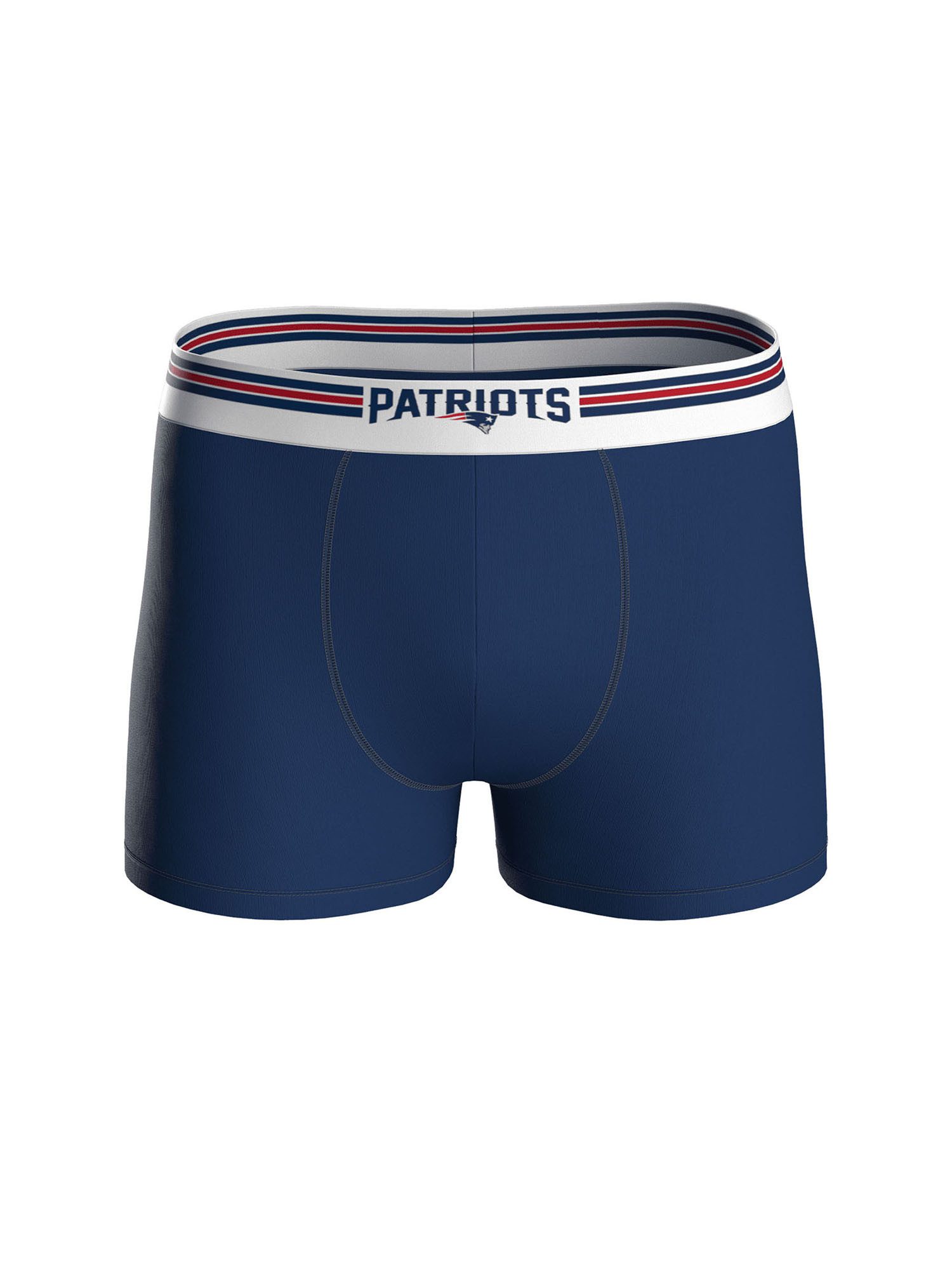 NFL Boxer Patriots (6-St) Boxershorts, Unterhose, Boxerbriefs