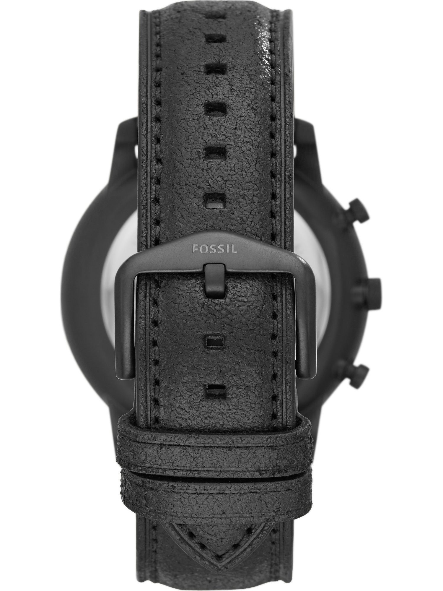 Fossil Chronograph Fossil Herren-Uhren Analog Quarz
