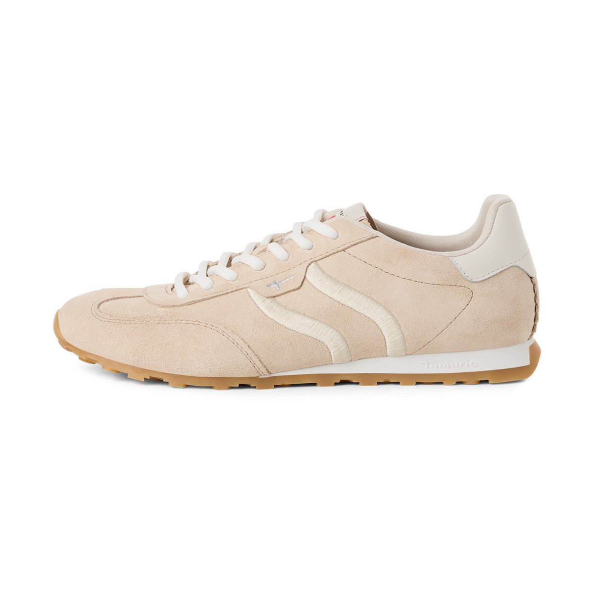 Tamaris 1-23614-46 Damen Sneaker Turnschuhe, Sportschuhe, Freizeitschuhe, Halbschuhe, Schnürschuhe