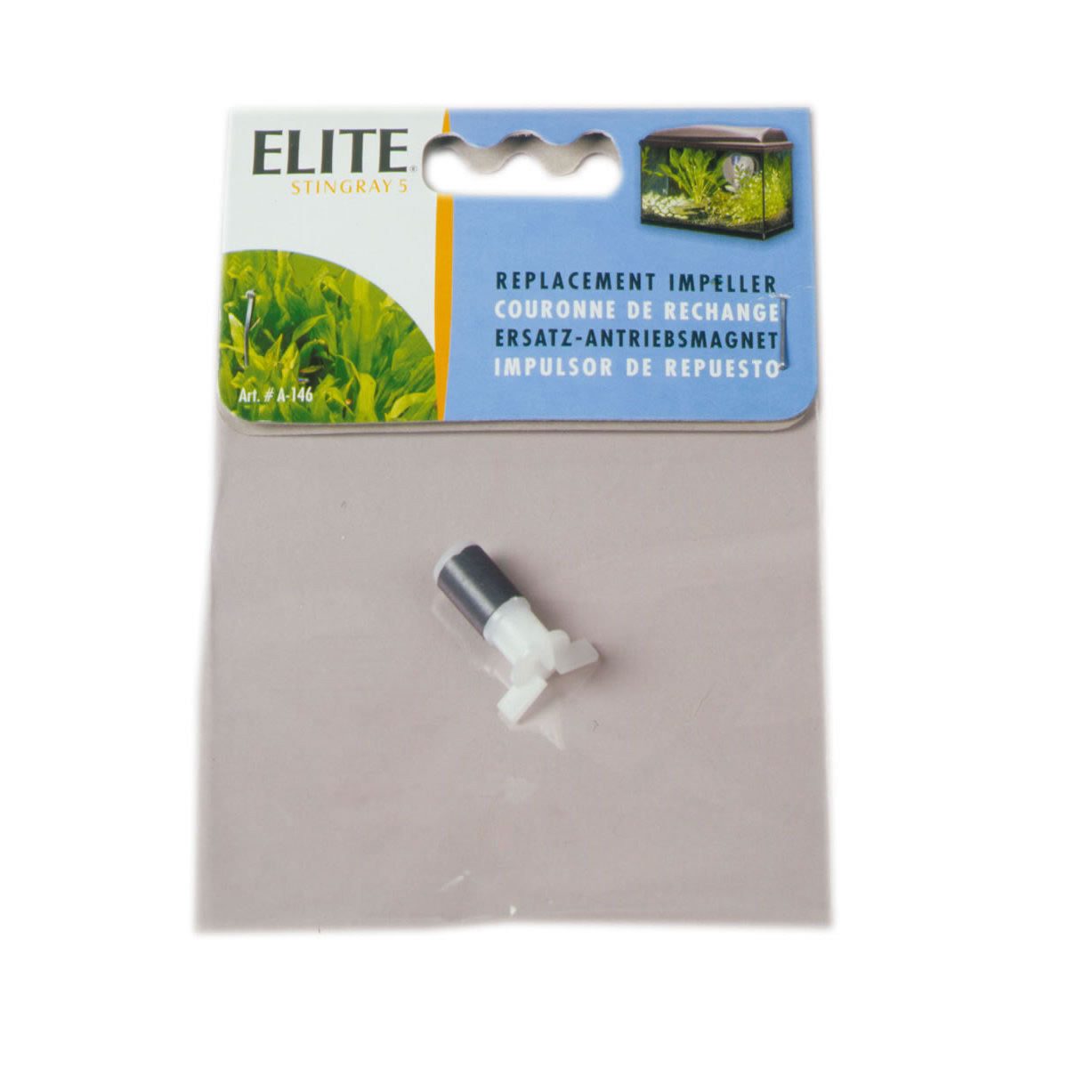 Elite Aquarienpumpe Antriebsmagnet für Stingray 15