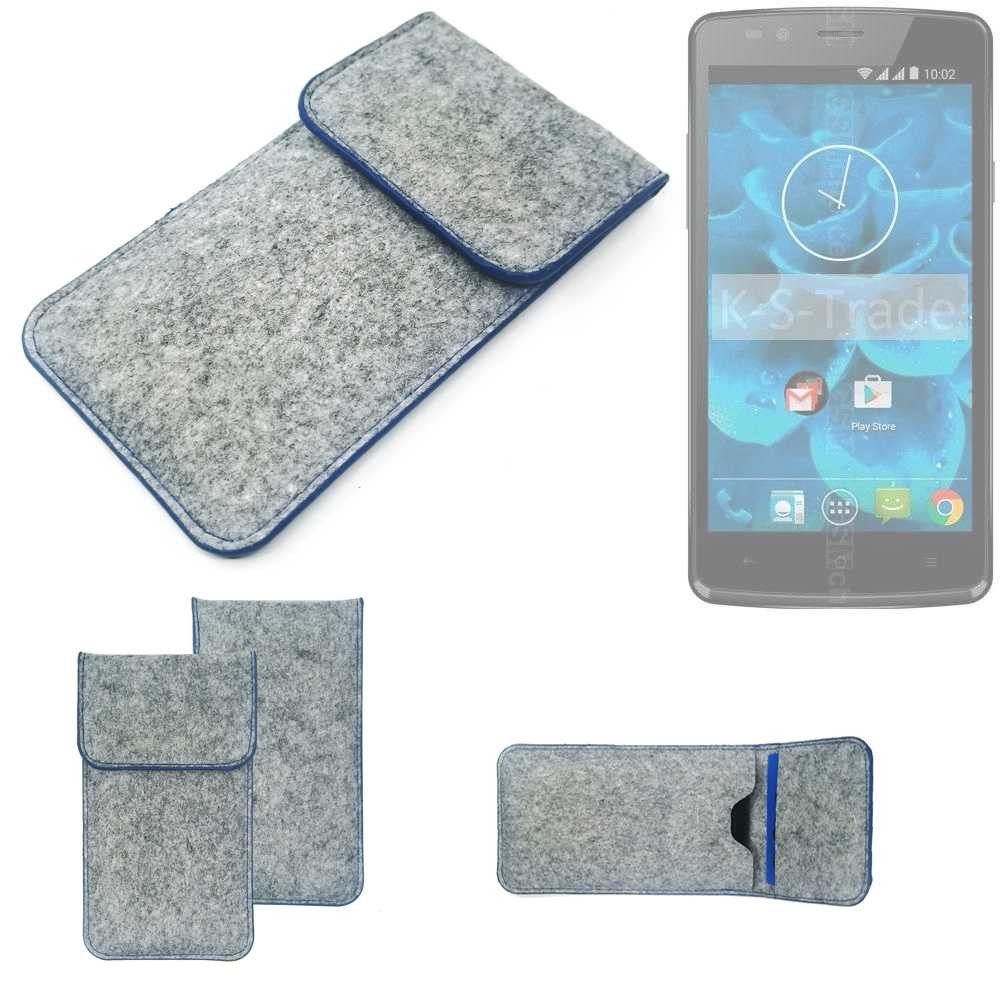 Handyhülle für Qilive Q4 5.0