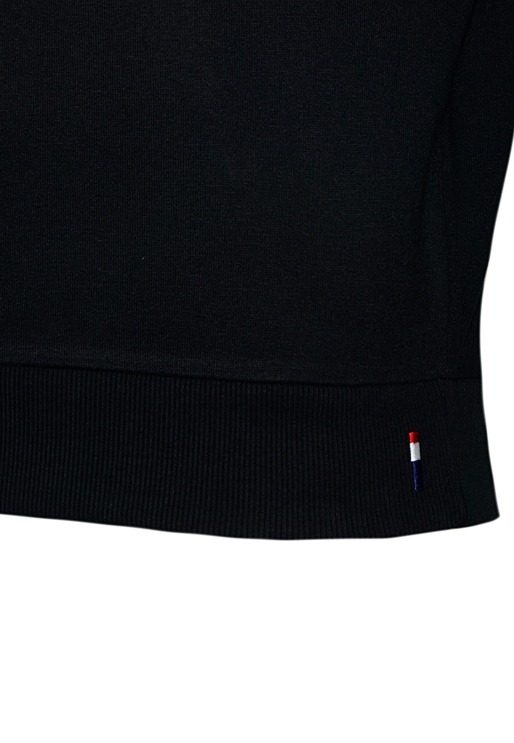 U.S. Polo Assn. Sweatshirt Sweater Pullover mit Stickerei (1-tlg)