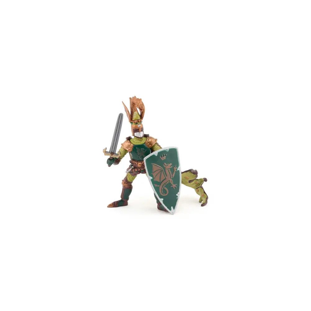 papo Actionfigur Papo 39922 Waffenmeister Drache
