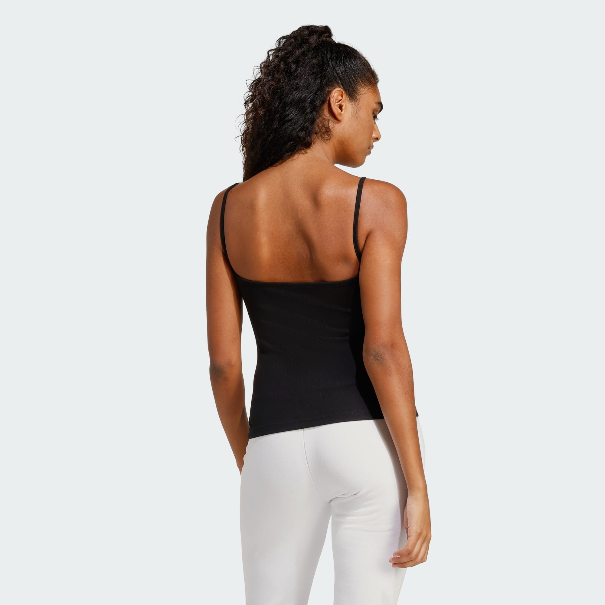 adidas Sportswear Ripptanktop SEASONAL ESSENTIALS RIB TOP (1-tlg) günstig online kaufen