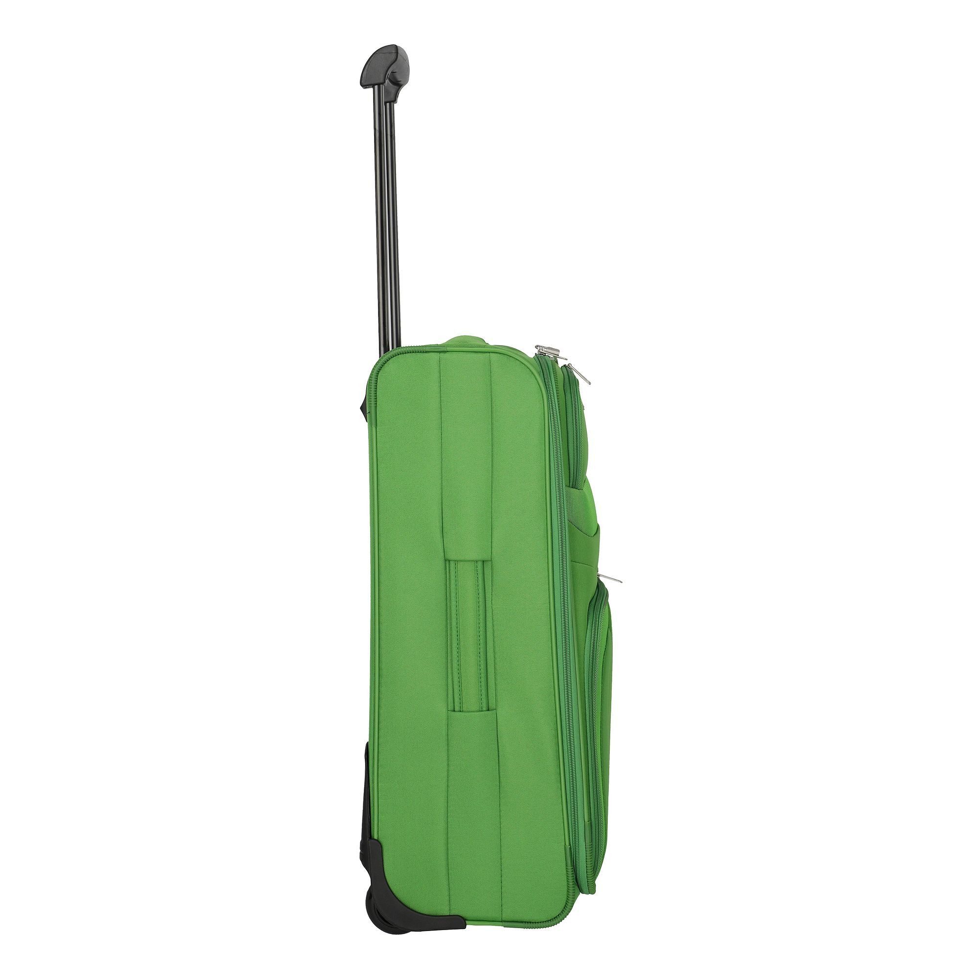 paklite Weichgepäck-Trolley Orlando, 2 Rollen, Polyester