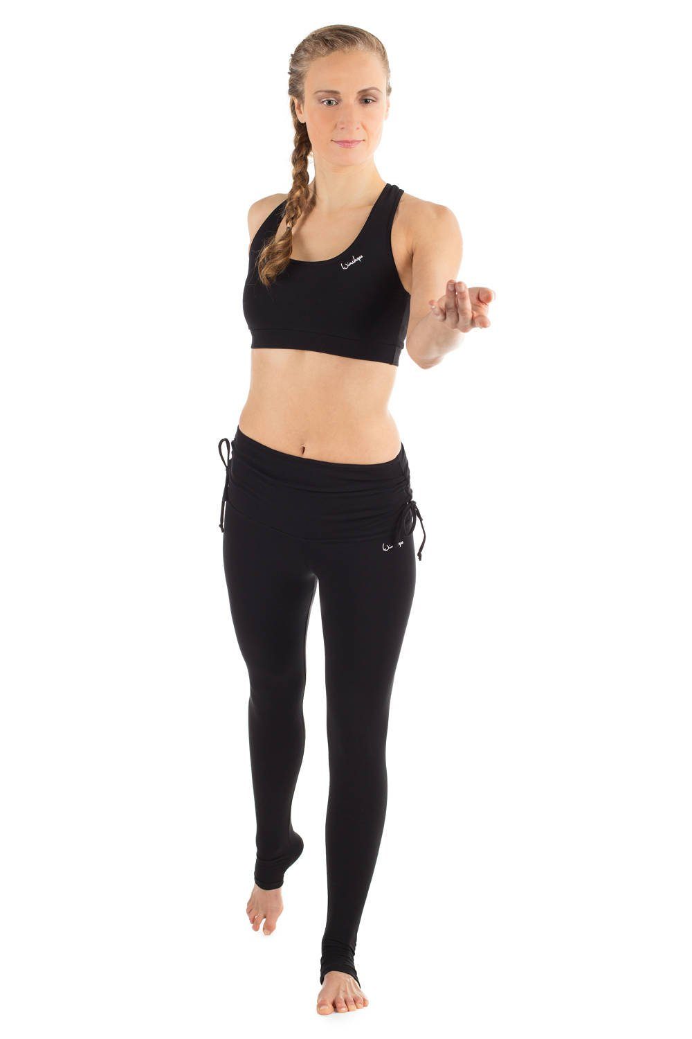 Winshape Sport-Bustier WVR4 mit offenem „Drop Back Design“