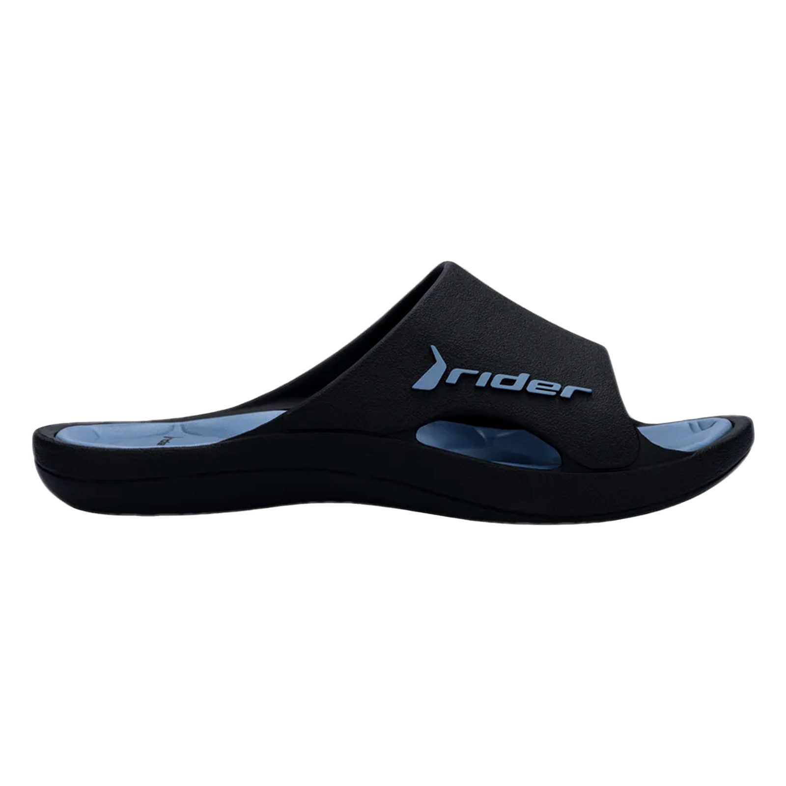 Rider Rider Bay XIV AD Badeschuh mit Markenschriftzug auf dem Riemen