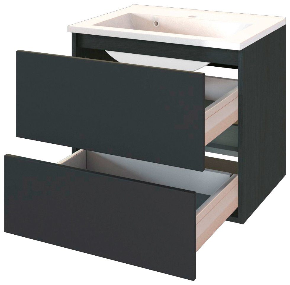 welltime Waschtisch "Baabe" Breite 60 cm günstig online kaufen