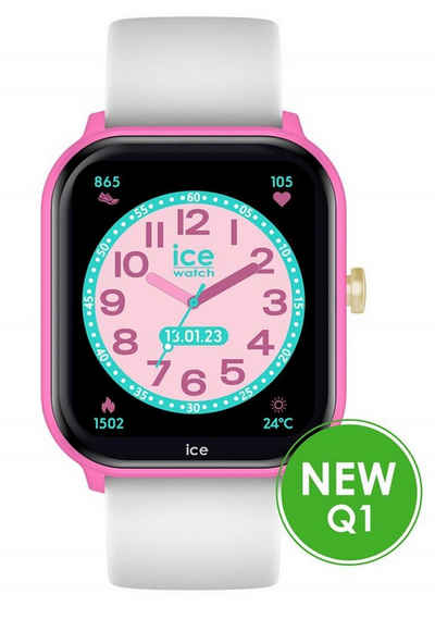 ice-watch ICE smart - ICE junior Pink- Flashy Pink 022798 Smartwatch