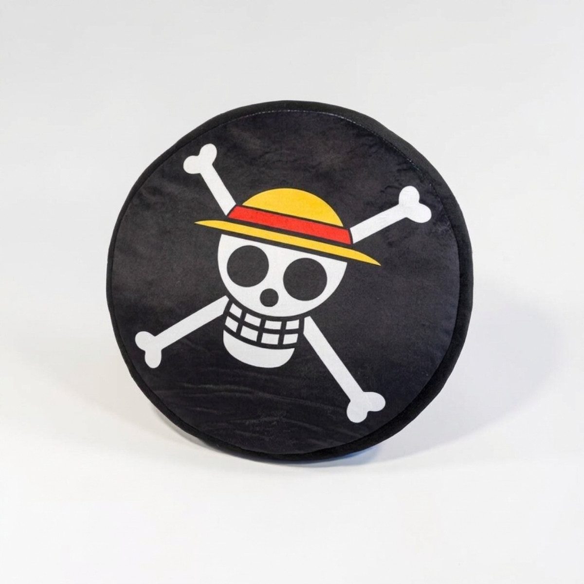 One Piece Dekokissen Kinder Kissen als Formkissen für Schlafzimmer Freizeit und Zuhause