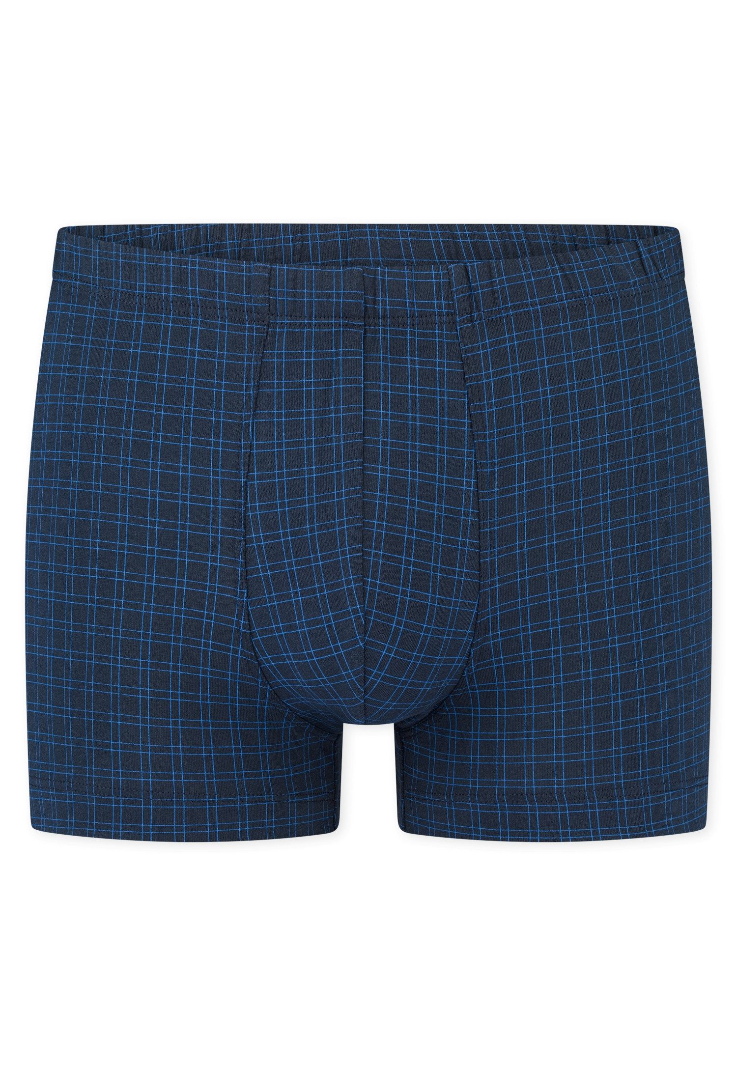Schiesser Boxershorts Cotton Casual ohne Eingriff, kariert günstig online kaufen