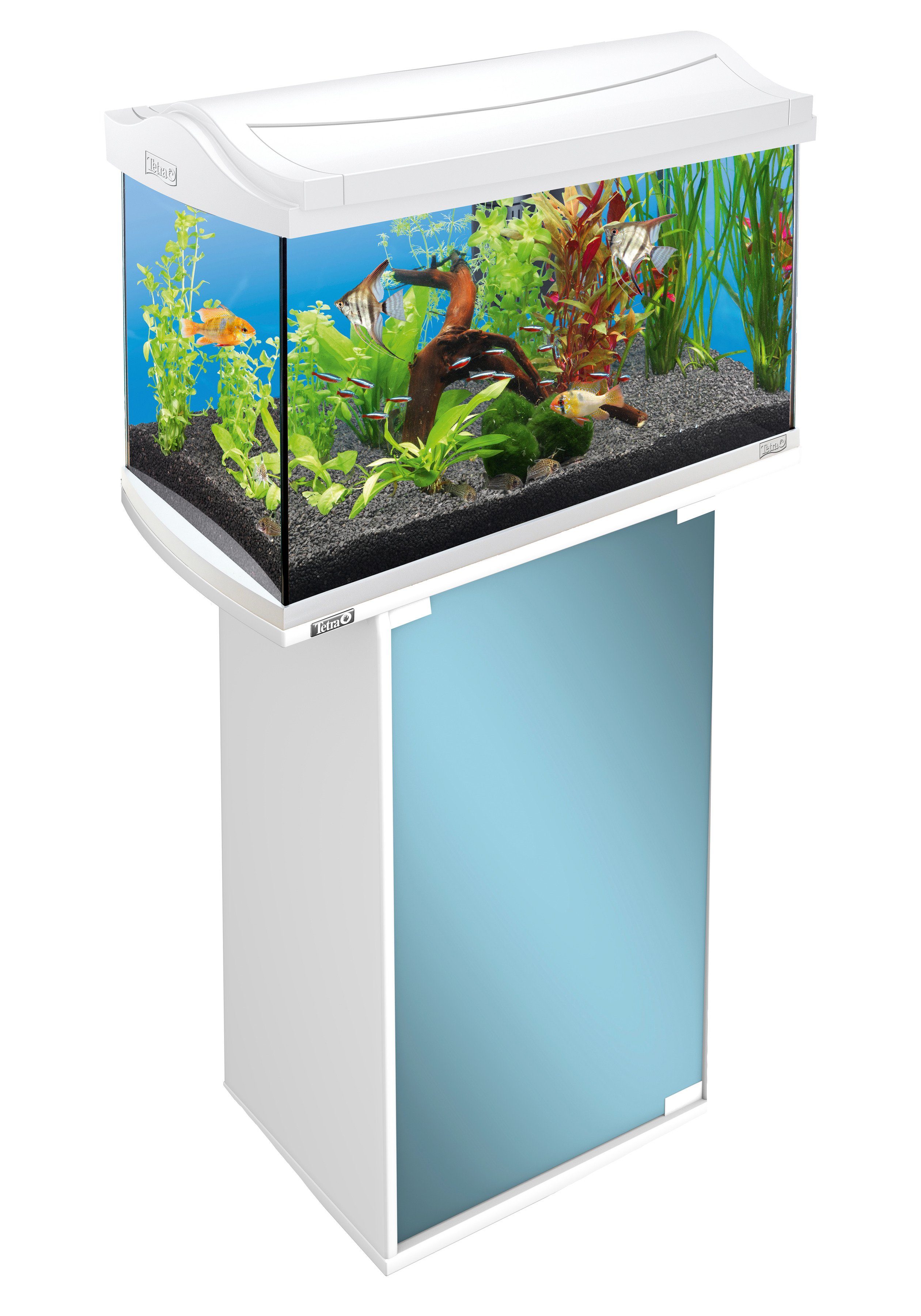 Tetra Aquariumunterschrank AquaArt BxTxH: 72,5x31,6x72,5 cm | Schränke