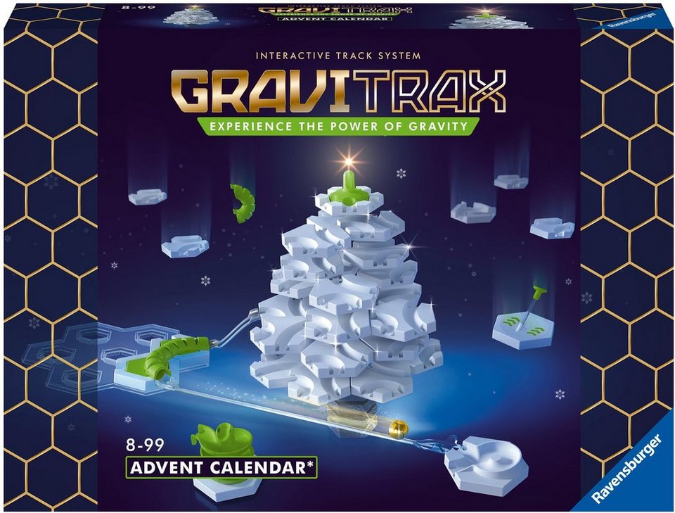 Ravensburger Adventskalender »GraviTrax«, Made in Europe online kaufen