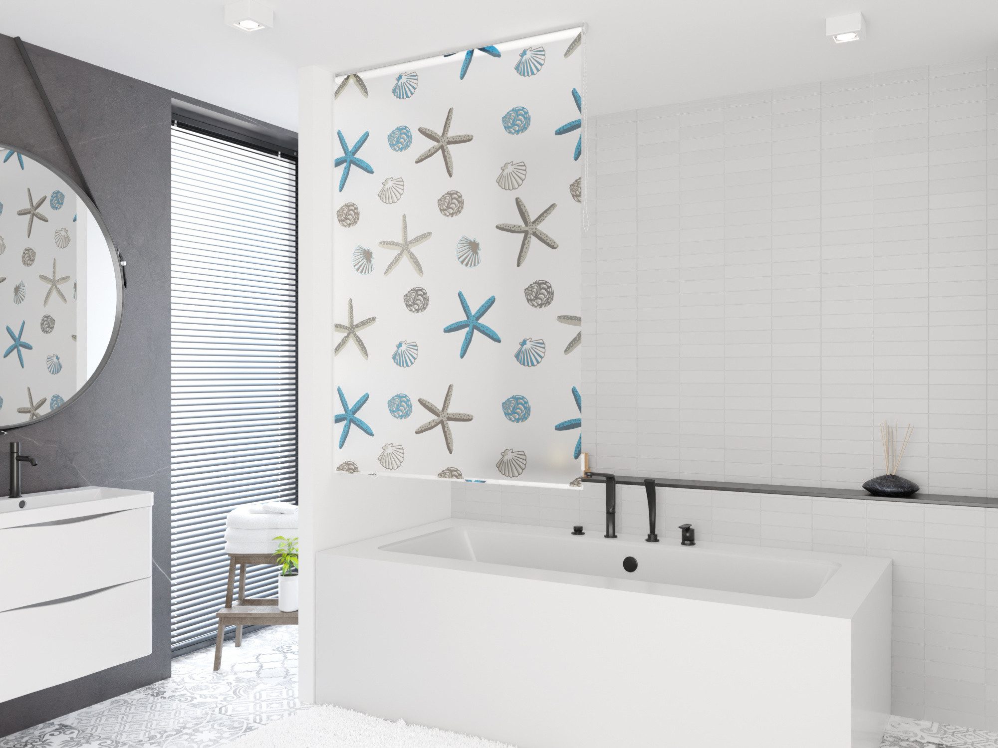 KS Handel 24 Duschrollo günstig online kaufen