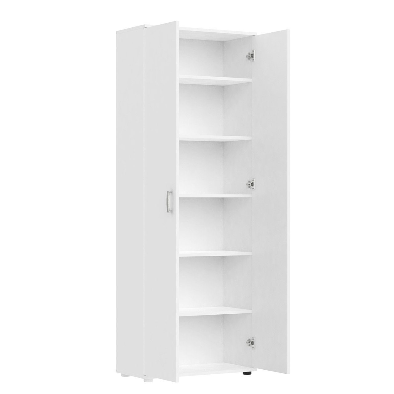 MIRJAN24 Kleiderschrank Terni 2-türig Schrank mit Einlegeplatten, Drehtüren günstig online kaufen