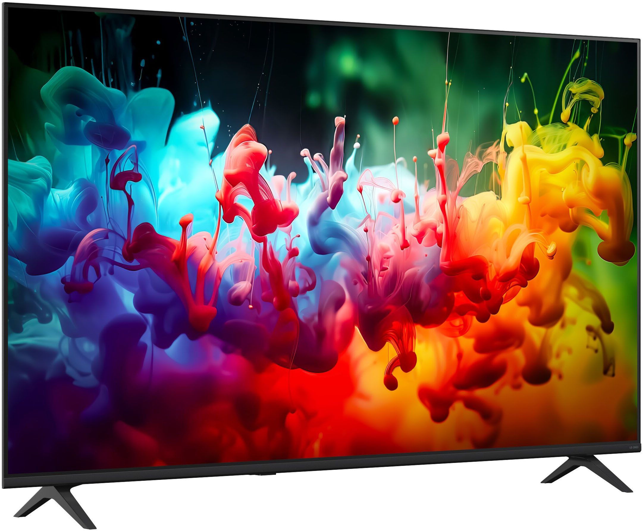 LG 65QNED71B6B QNED-Fernseher (164 cm/65 Zoll, 4K Ultra HD, Smart-TV)