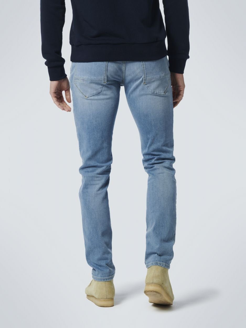 EXCESS Tapered-fit-Jeans NO