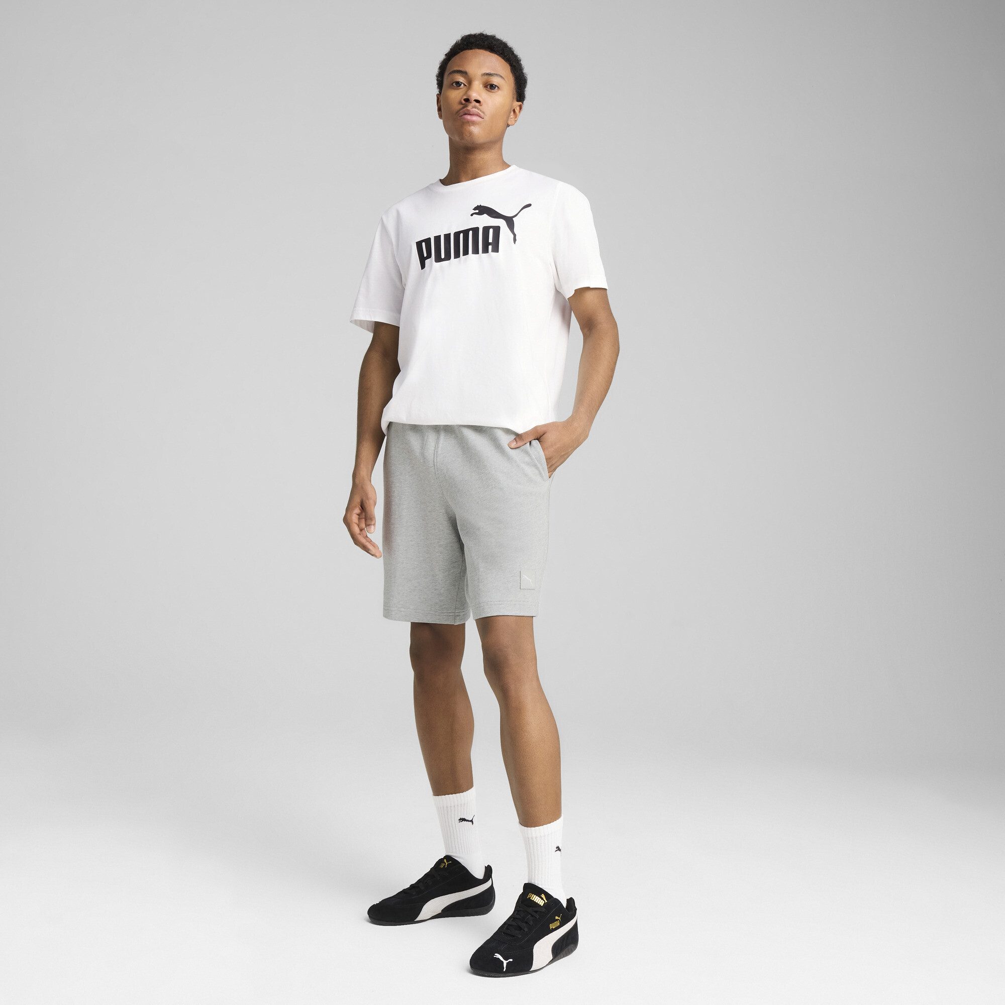 PUMA Sporthose Essentials Elevated 9" Shorts günstig online kaufen