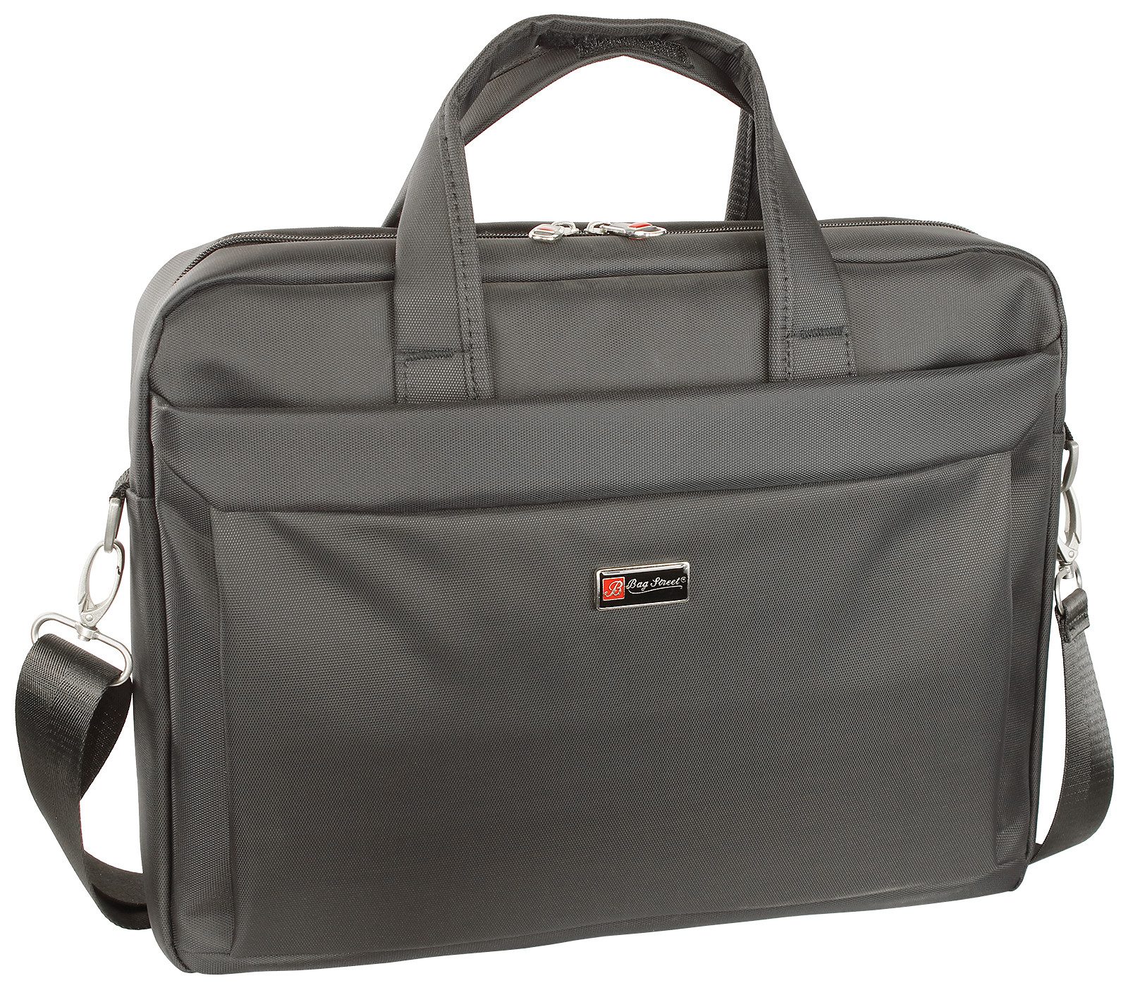 Laptoptasche Große Umhängetasche mit Laptopfach 17 Zoll gepolsterte Schultertasche