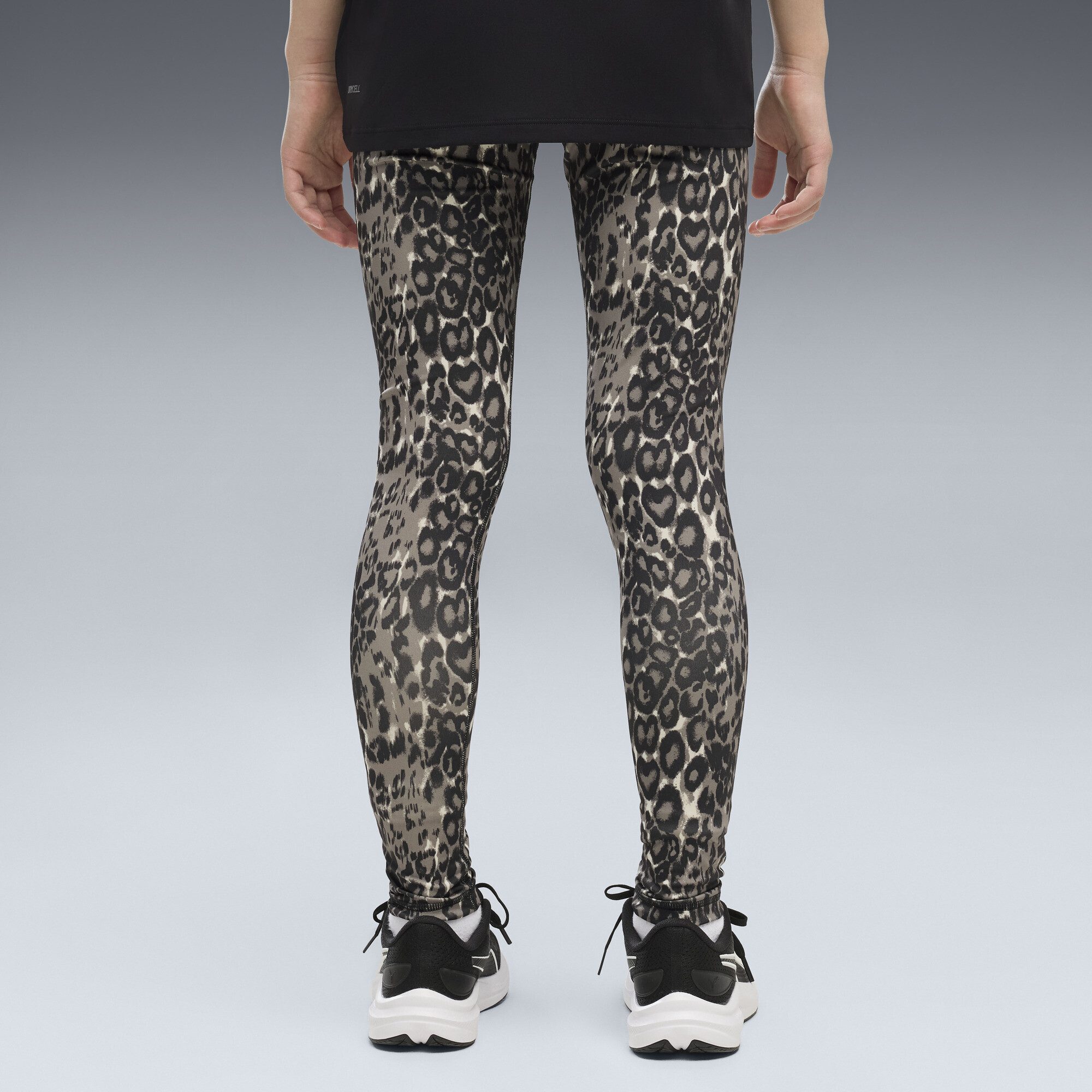 PUMA Leggings Train All Day Essentials Bedruckte Leggings Mädchen