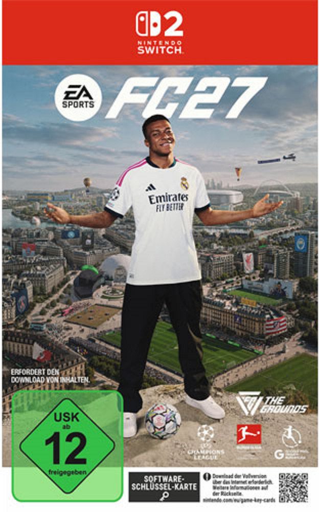 EA Sports FC 27 Nintendo Switch 2